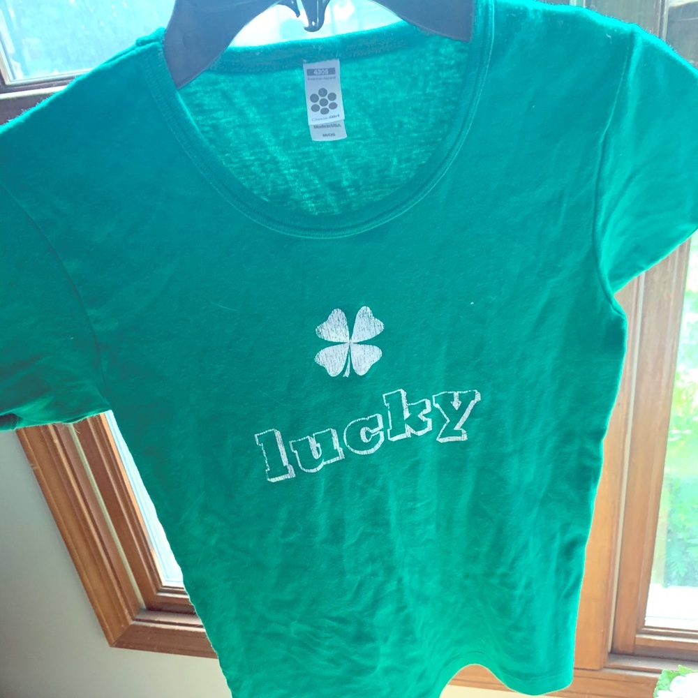 St. patrick’s day shirt